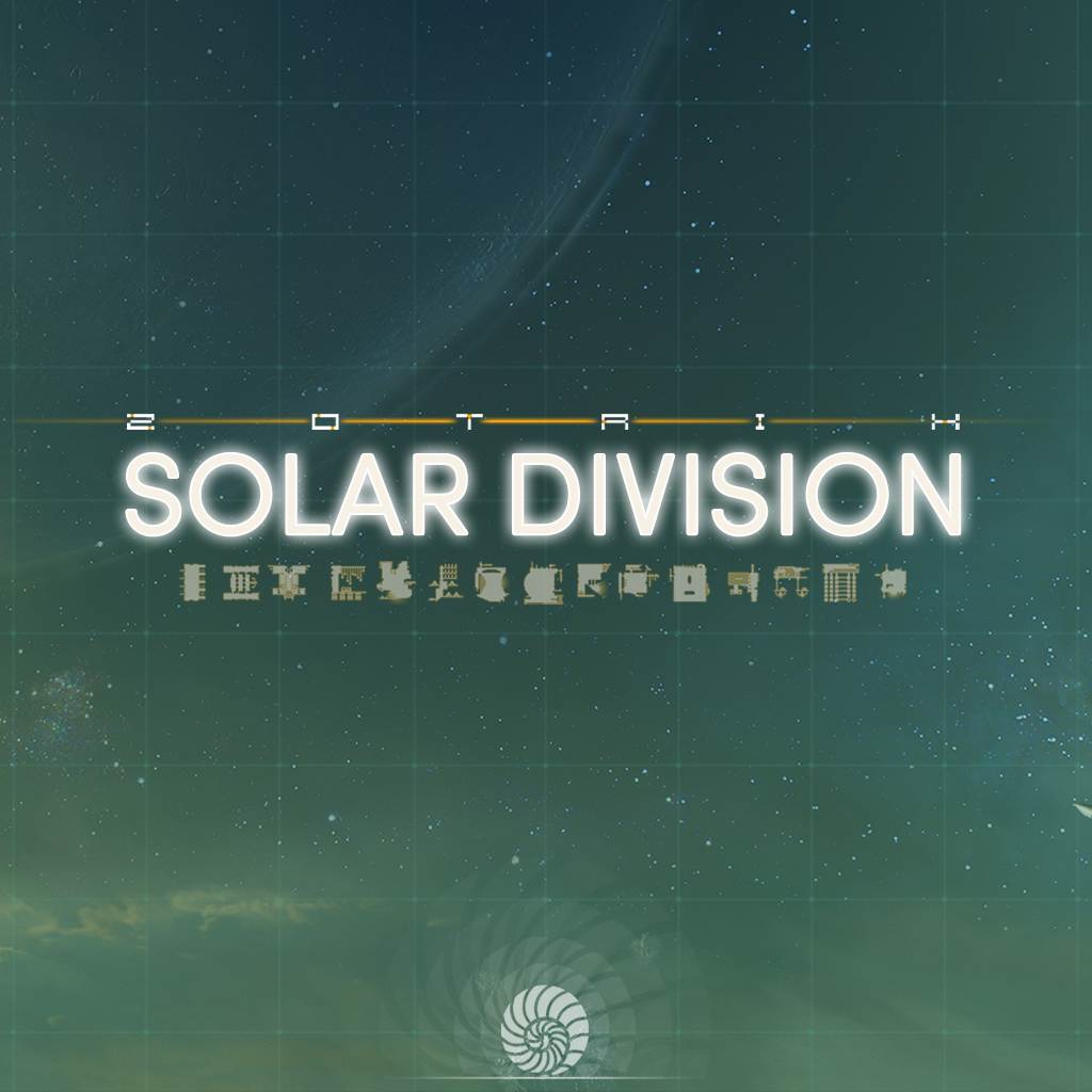 Zotrix: Solar Division