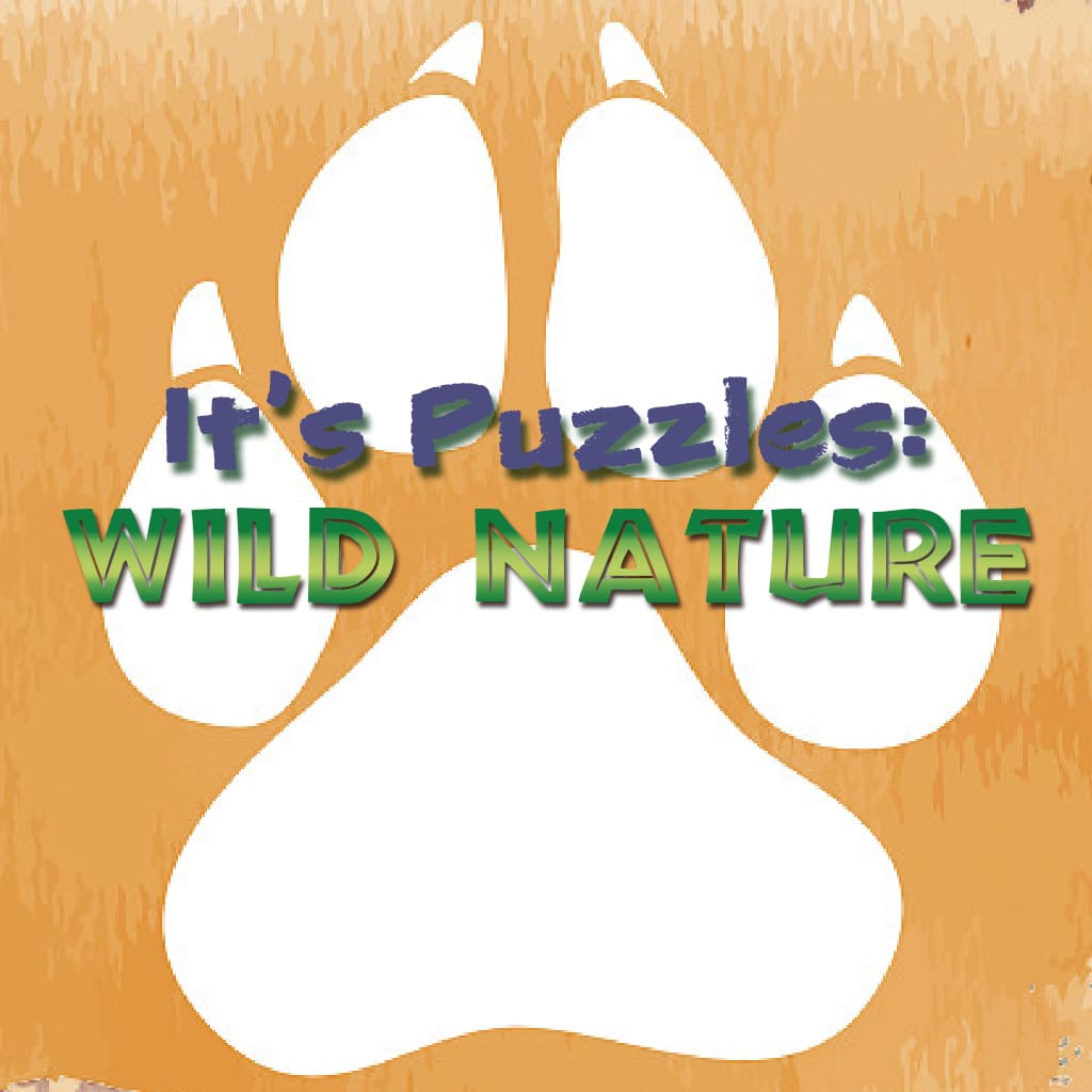 It's Puzzles: Wild Nature