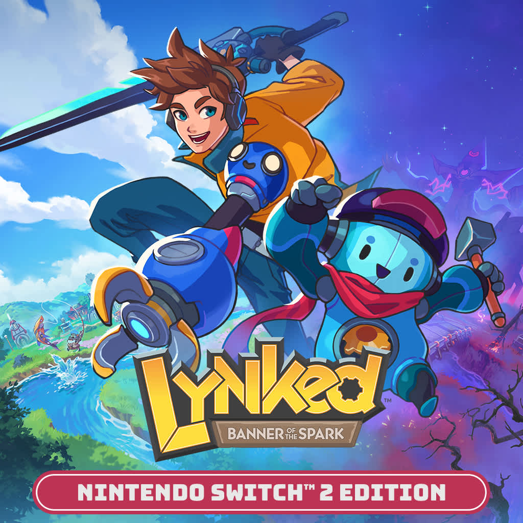 Lynked: Banner of the Spark – Nintendo Switch™ 2 Edition para