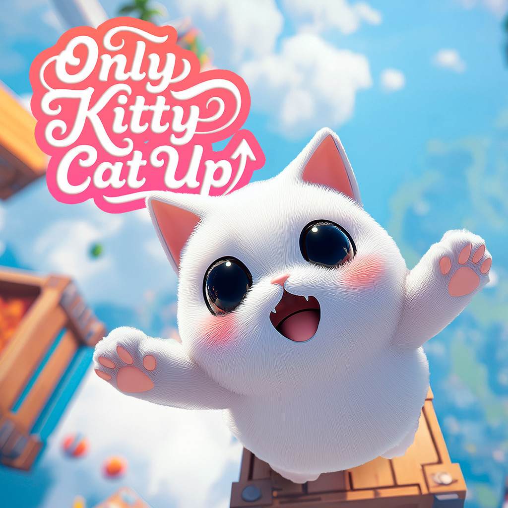 Only Kitty Cat Up