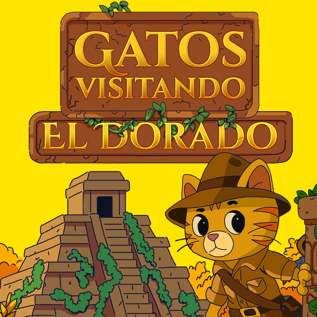 Gatos visitando El Dorado