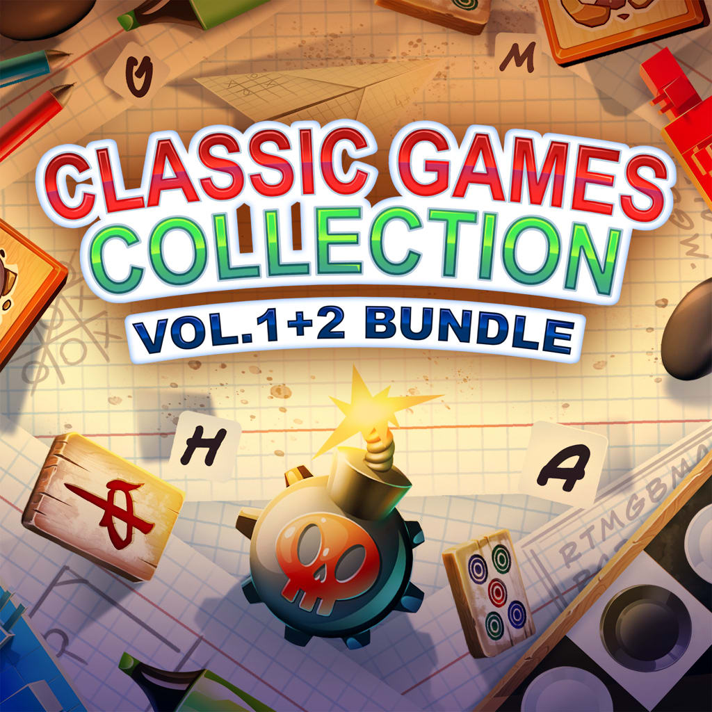 Classic Games Collection Vol.1+2 Bundle, Aplicações de download da Nintendo  Switch, Jogos