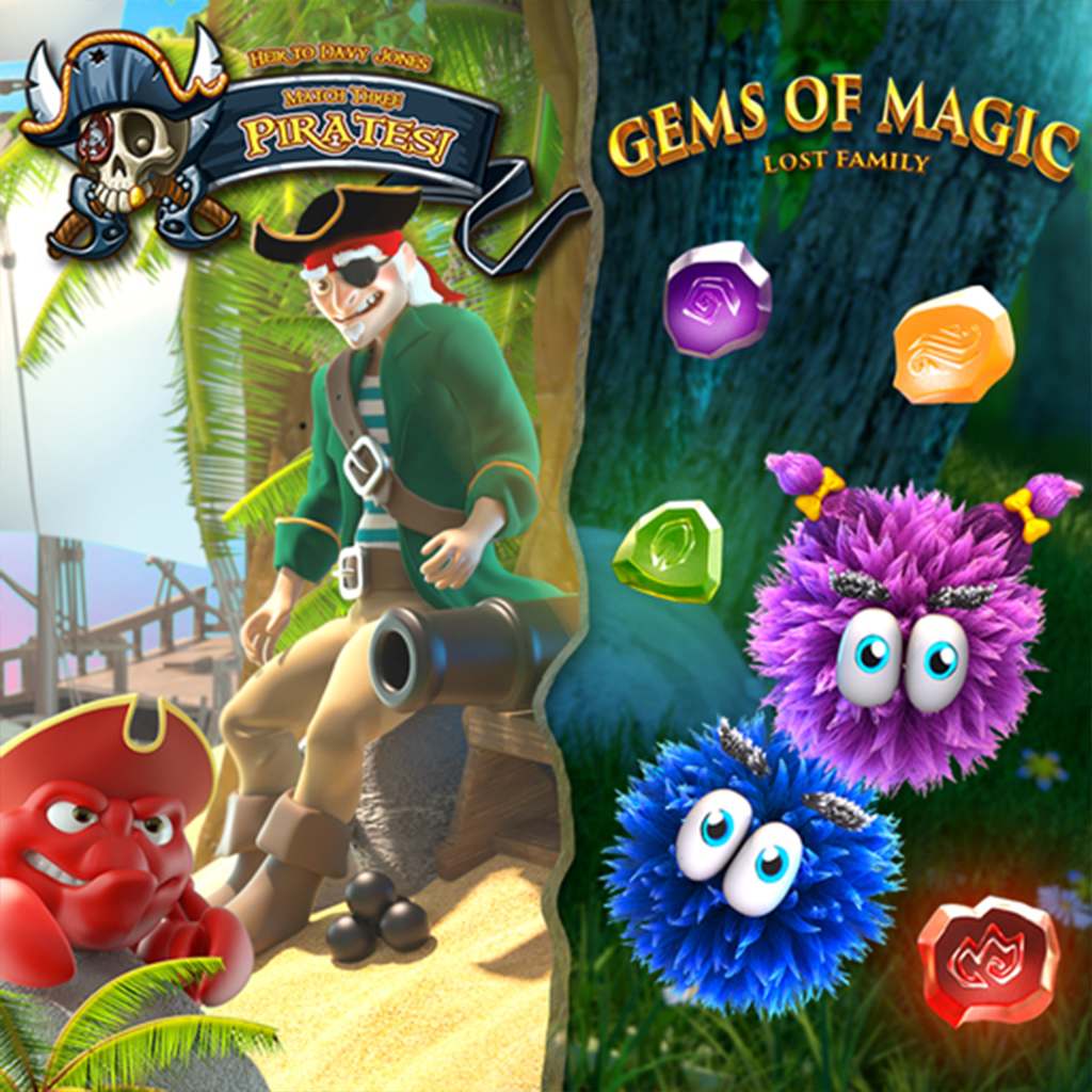 Match 3 Adventure Collection