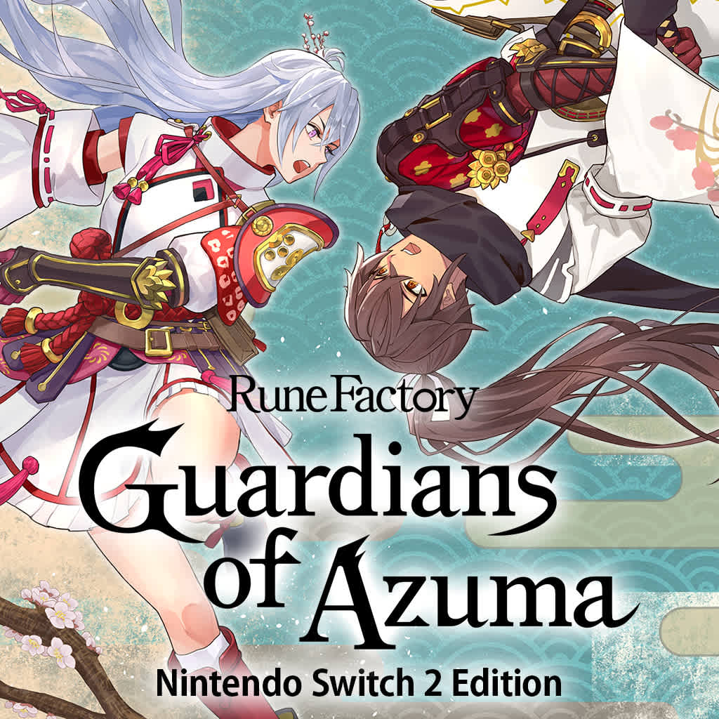 Rune Factory: Guardians of Azuma – Nintendo Switch™ 2 Edition