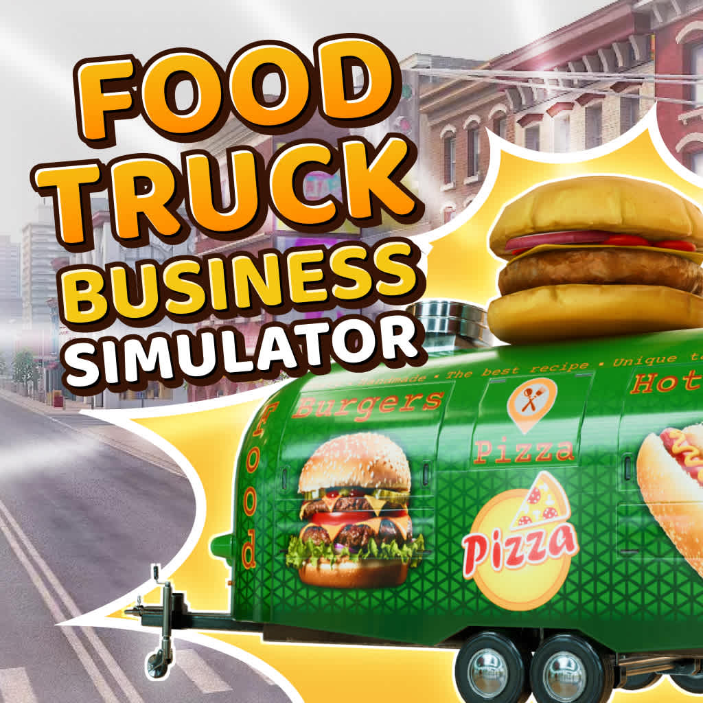 Food Truck Business Simulator icon