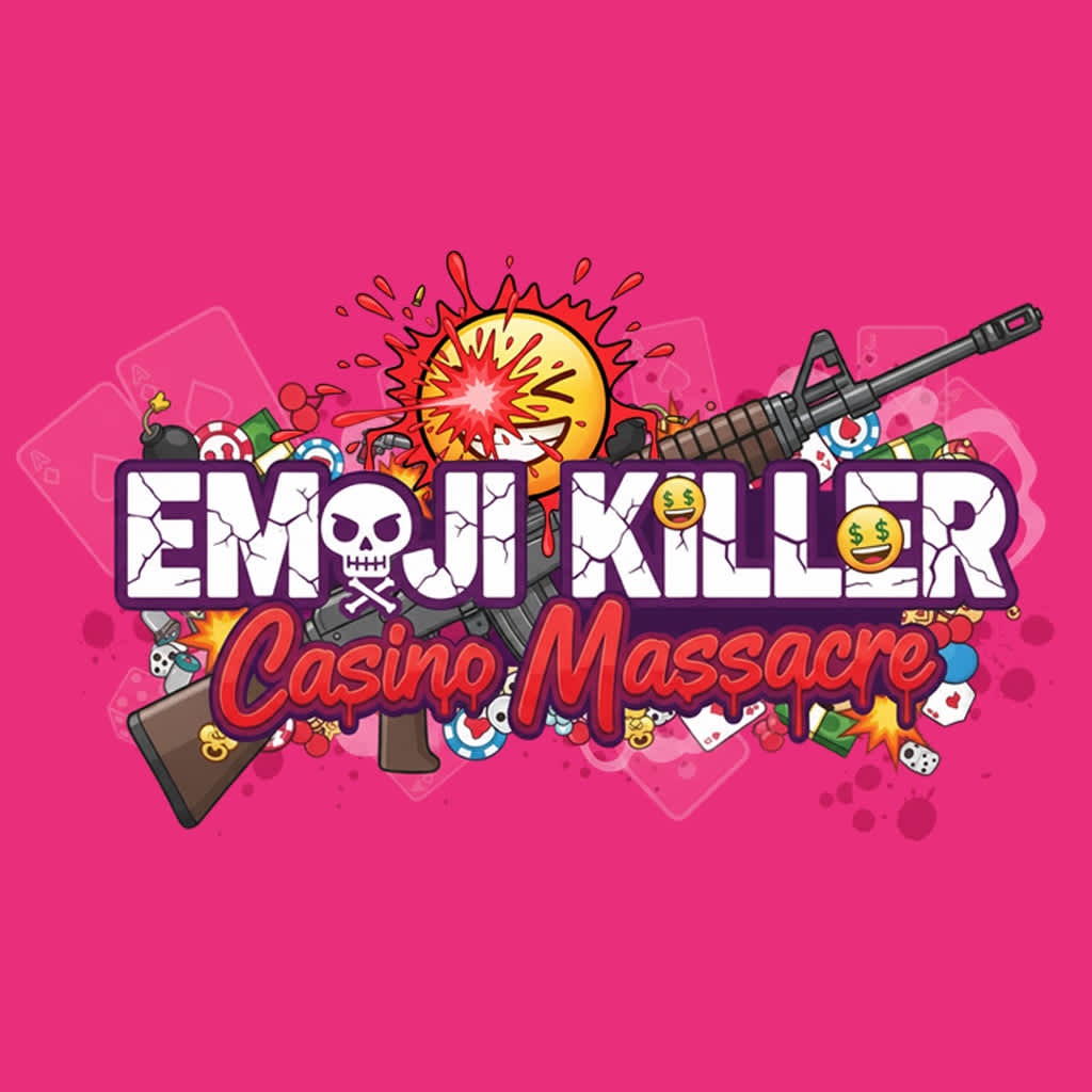 Copertina di Emoji Killer – Casino Massacre