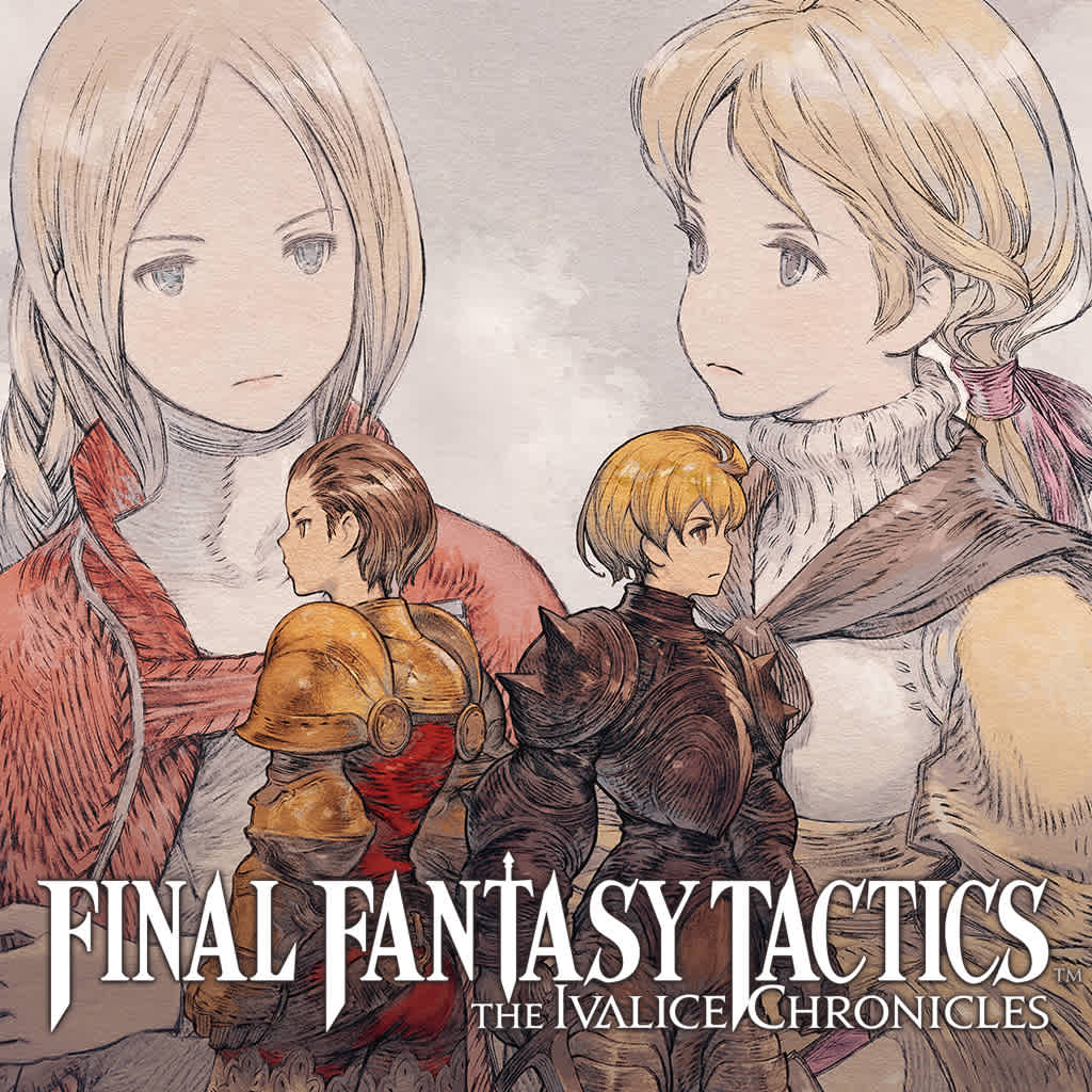 FINAL FANTASY TACTICS - The Ivalice Chronicles