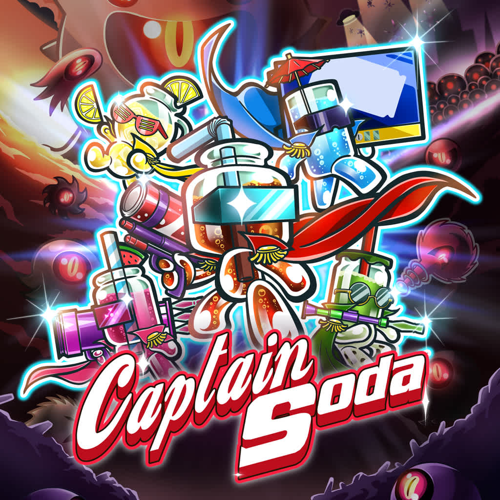 Captain Soda