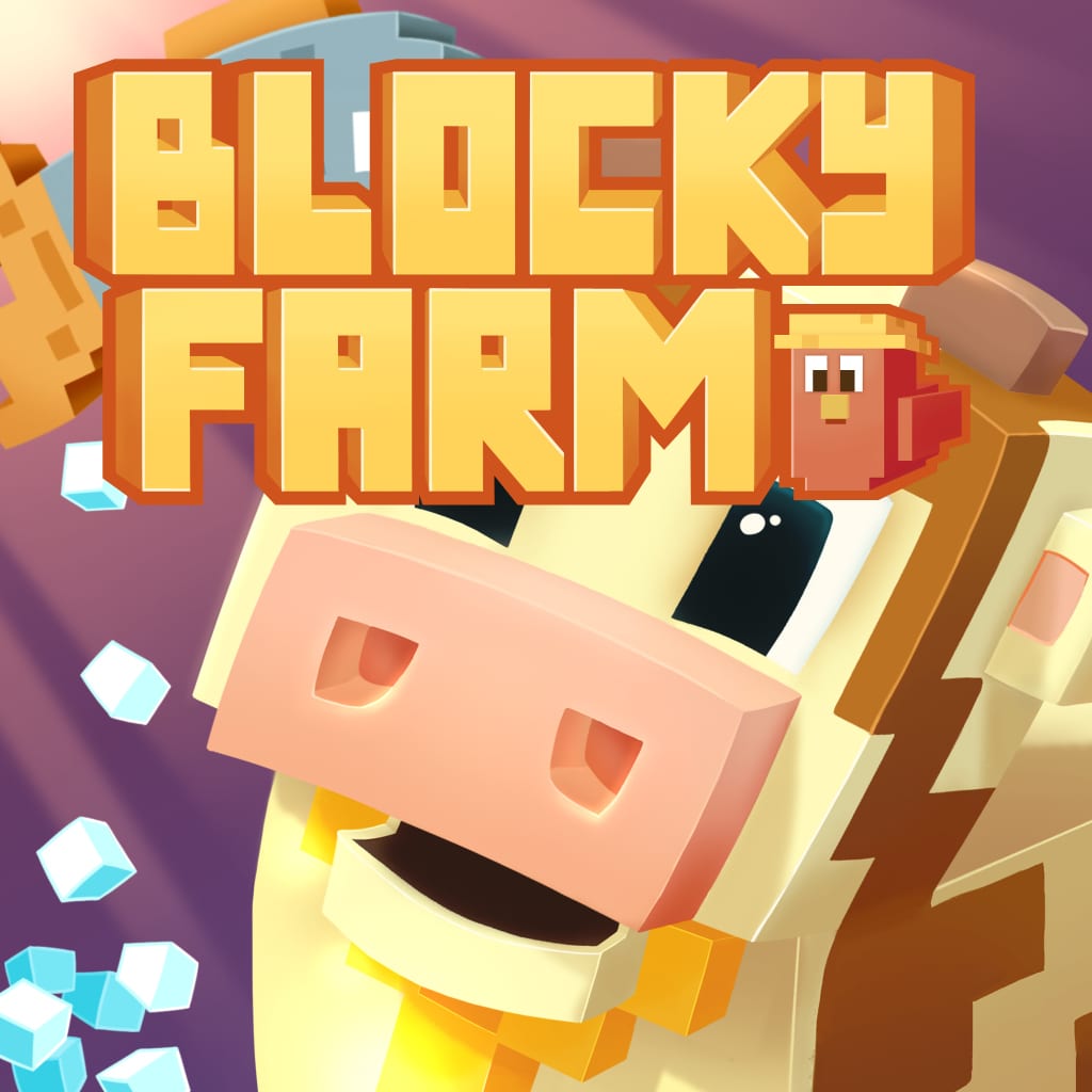Blocky Farm
