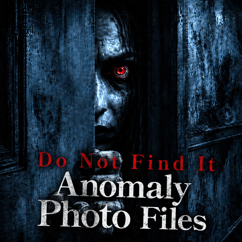 Copertina di Do Not Find It: Anomaly Photo Files
