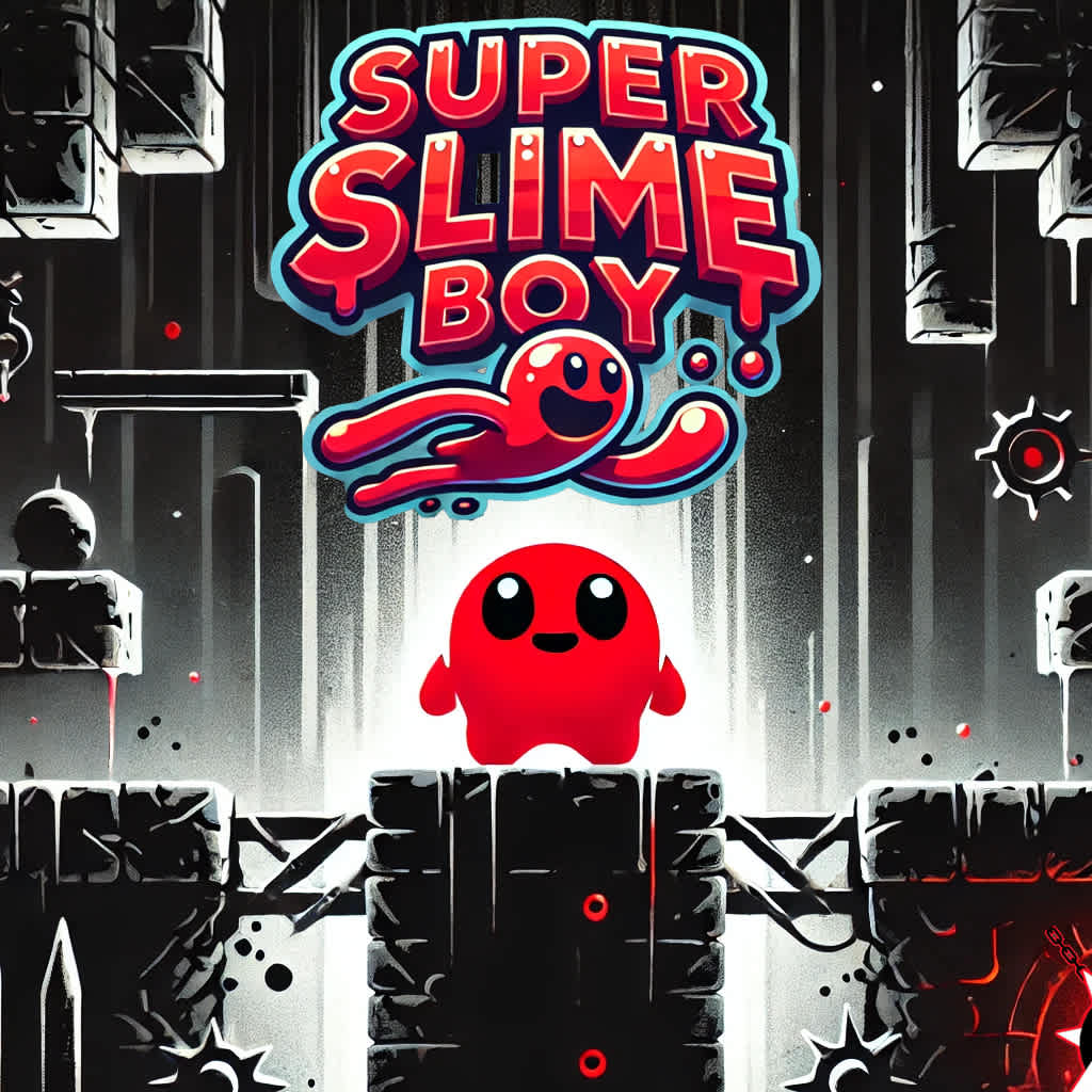 Super Slime Boy