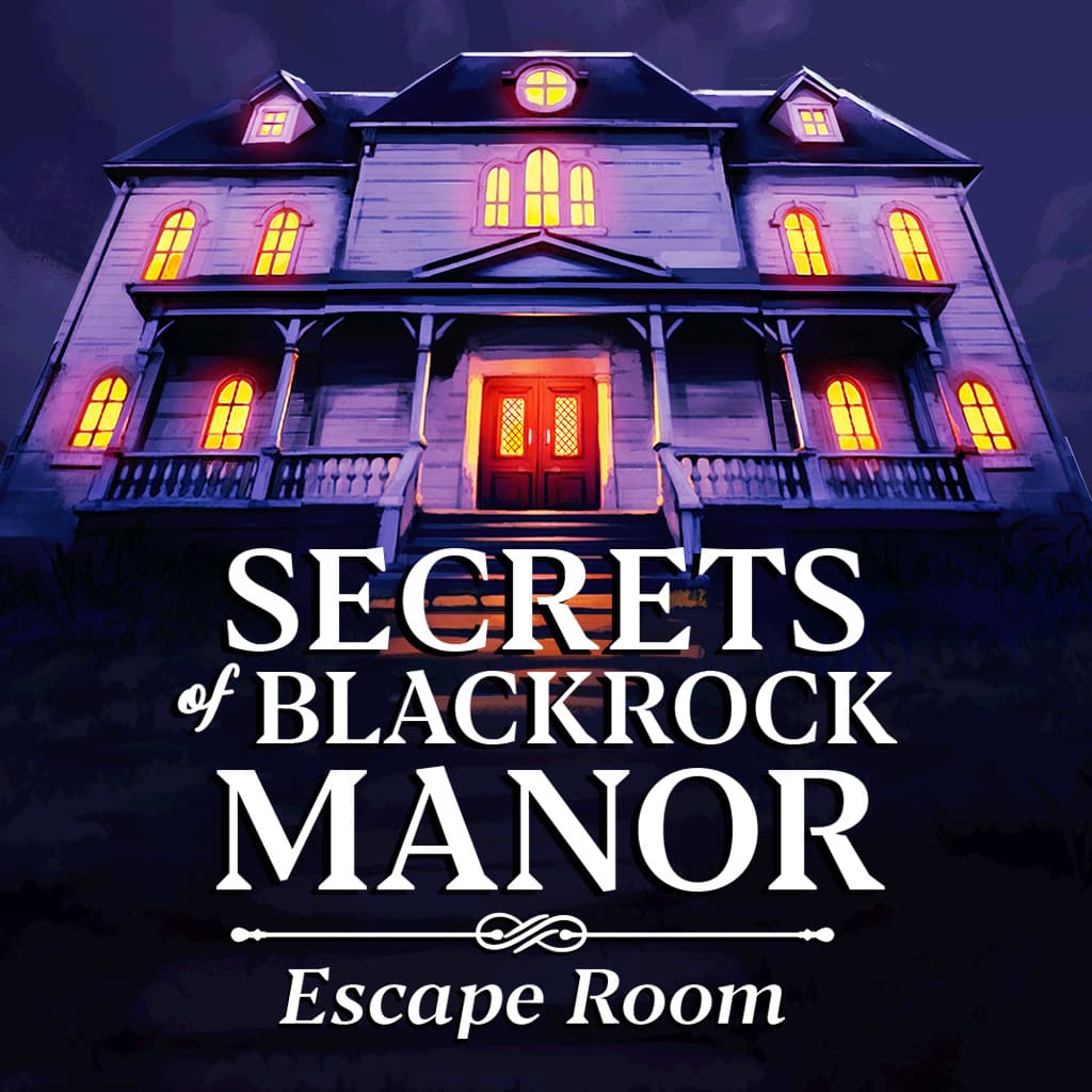 Secrets of Blackrock Manor - Escape Room