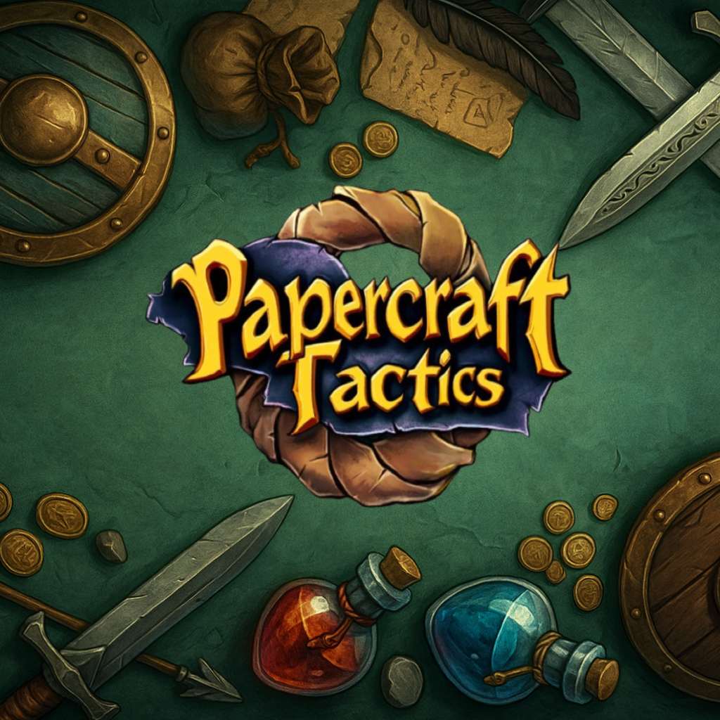 Papercraft Tactics