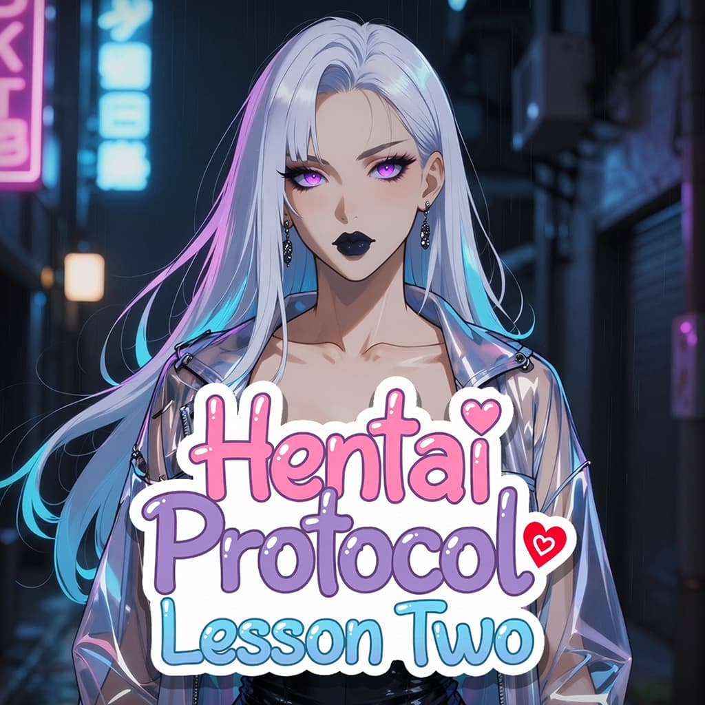 Okładka gry Hentai Protocol: Lesson Two na Nintendo Switch - najlepsza oferta