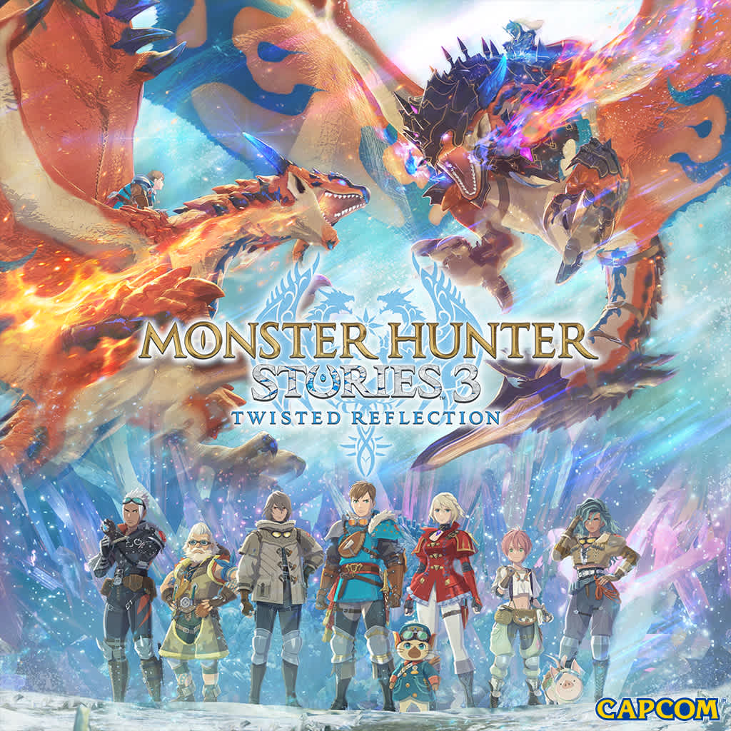 Monster Hunter Stories 3: Twisted Reflection