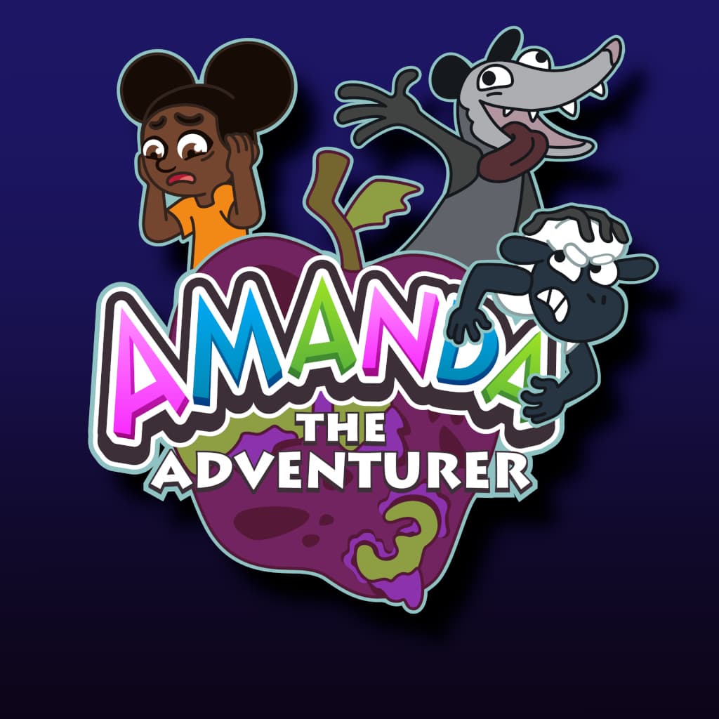 Amanda the Adventurer 3