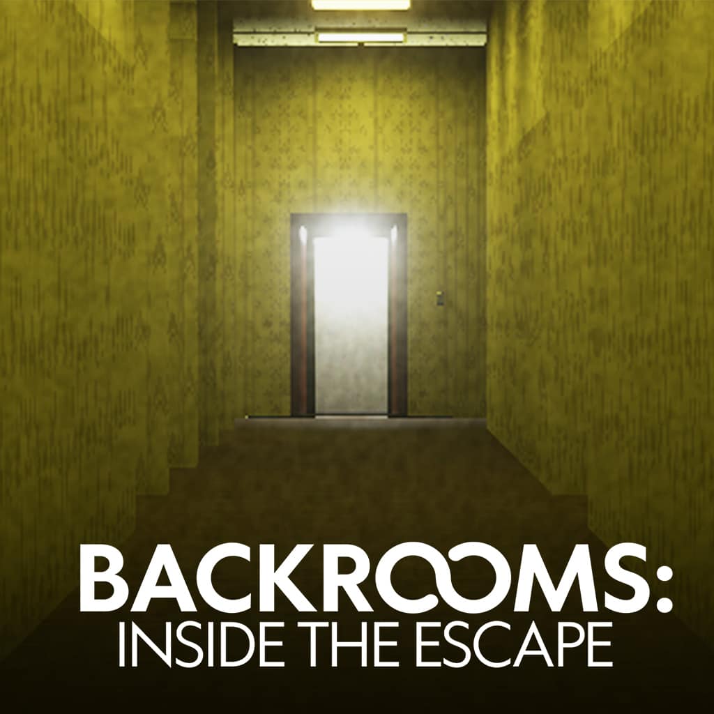 BACKROOMS INSIDE THE ESCAPE
