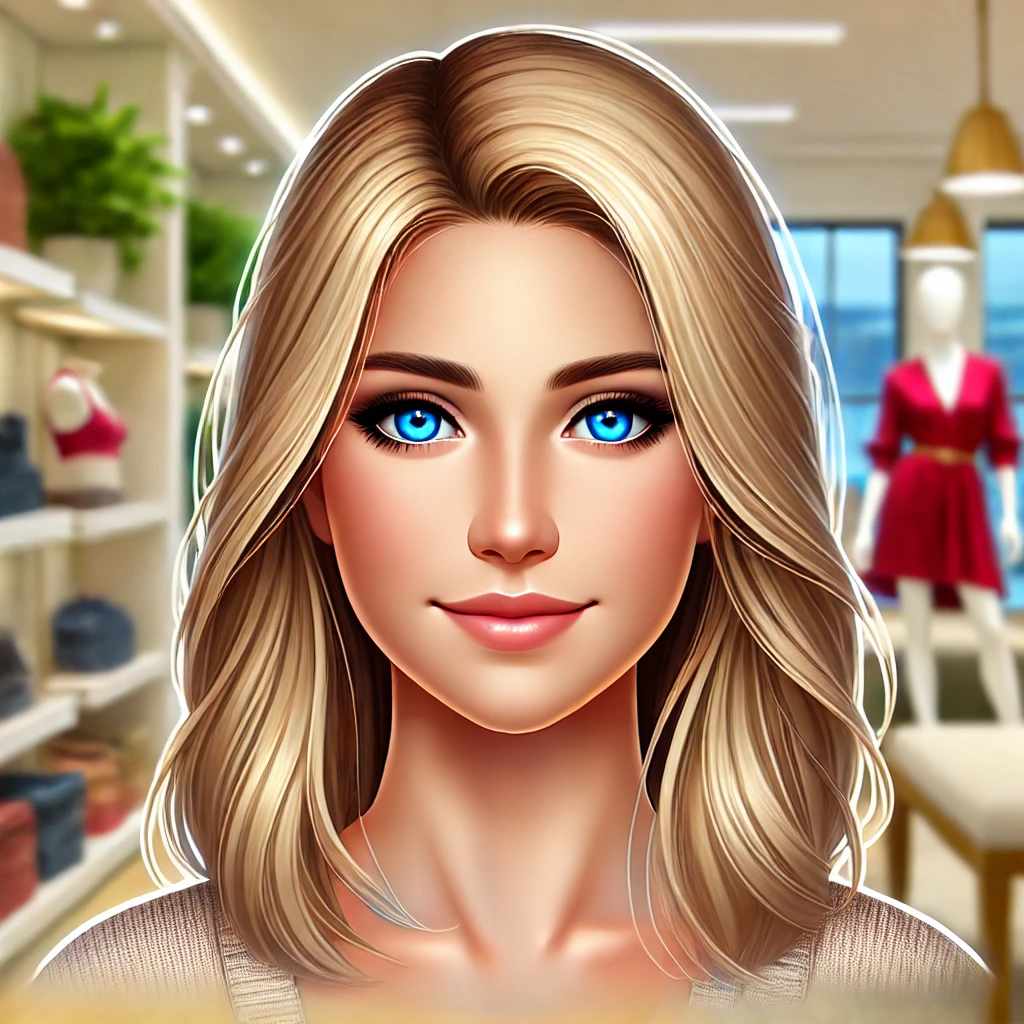 Clothing Store Simulator