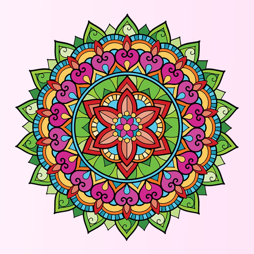 Desenhos para Colorir para Adultos