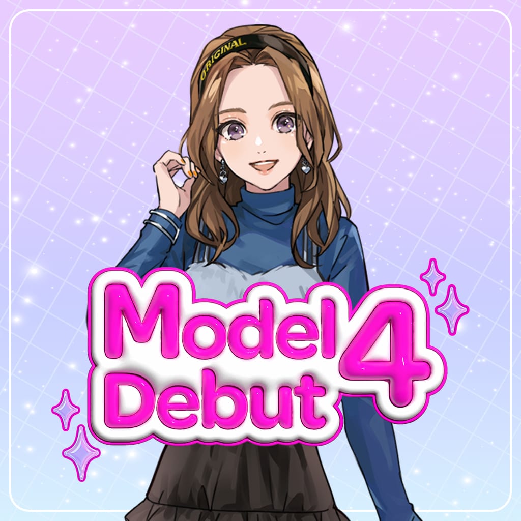 Okładka gry Model Debut4 na Nintendo Switch 2