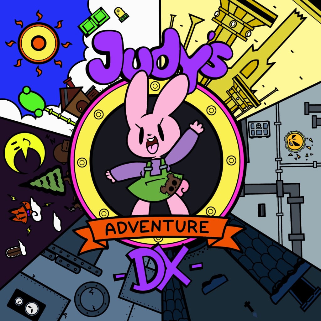 Judy's Adventure DX