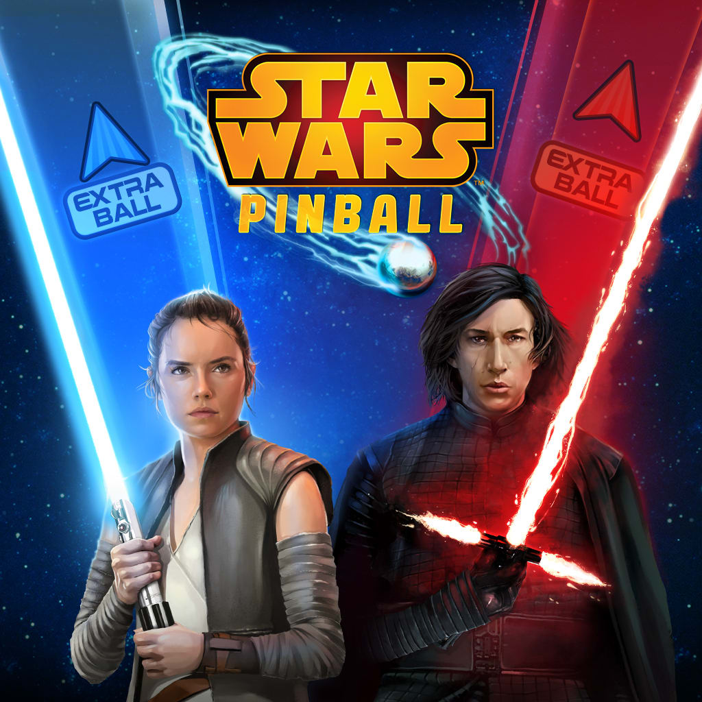 Star Wars Pinball