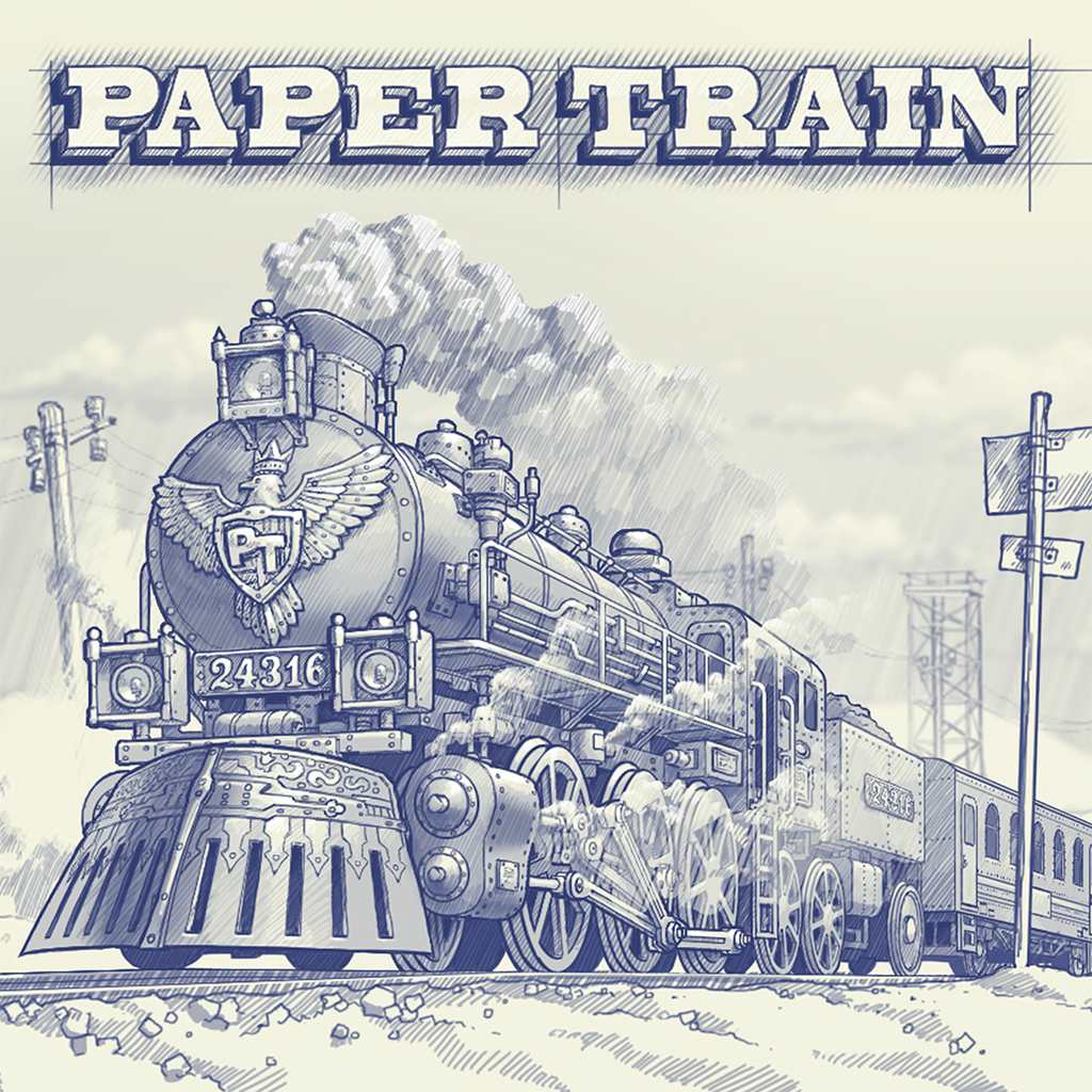 Paper Train
