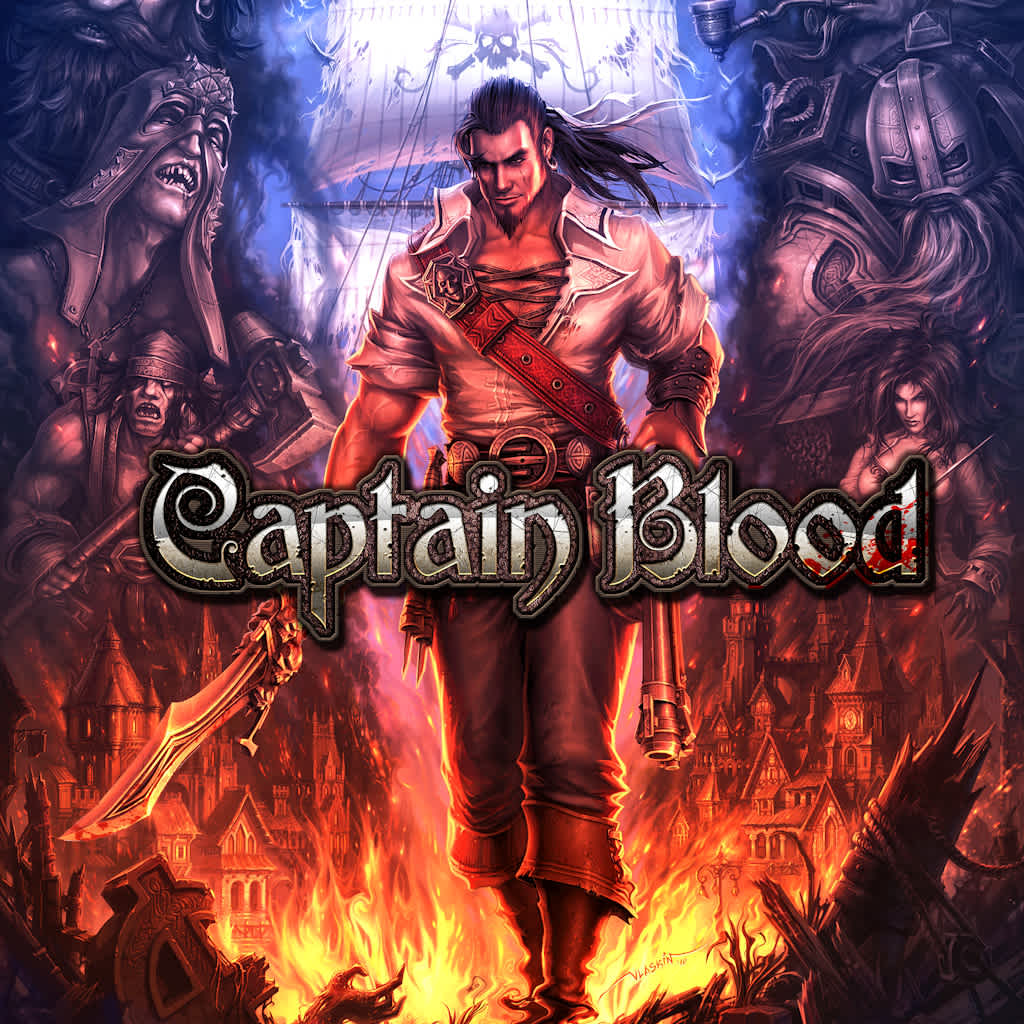 Captain Blood