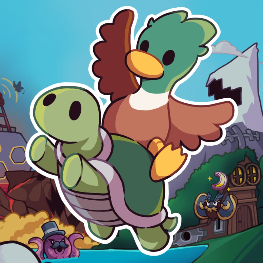 Ruffy and the Riverside for Nintendo Switch - Nintendo Official Site