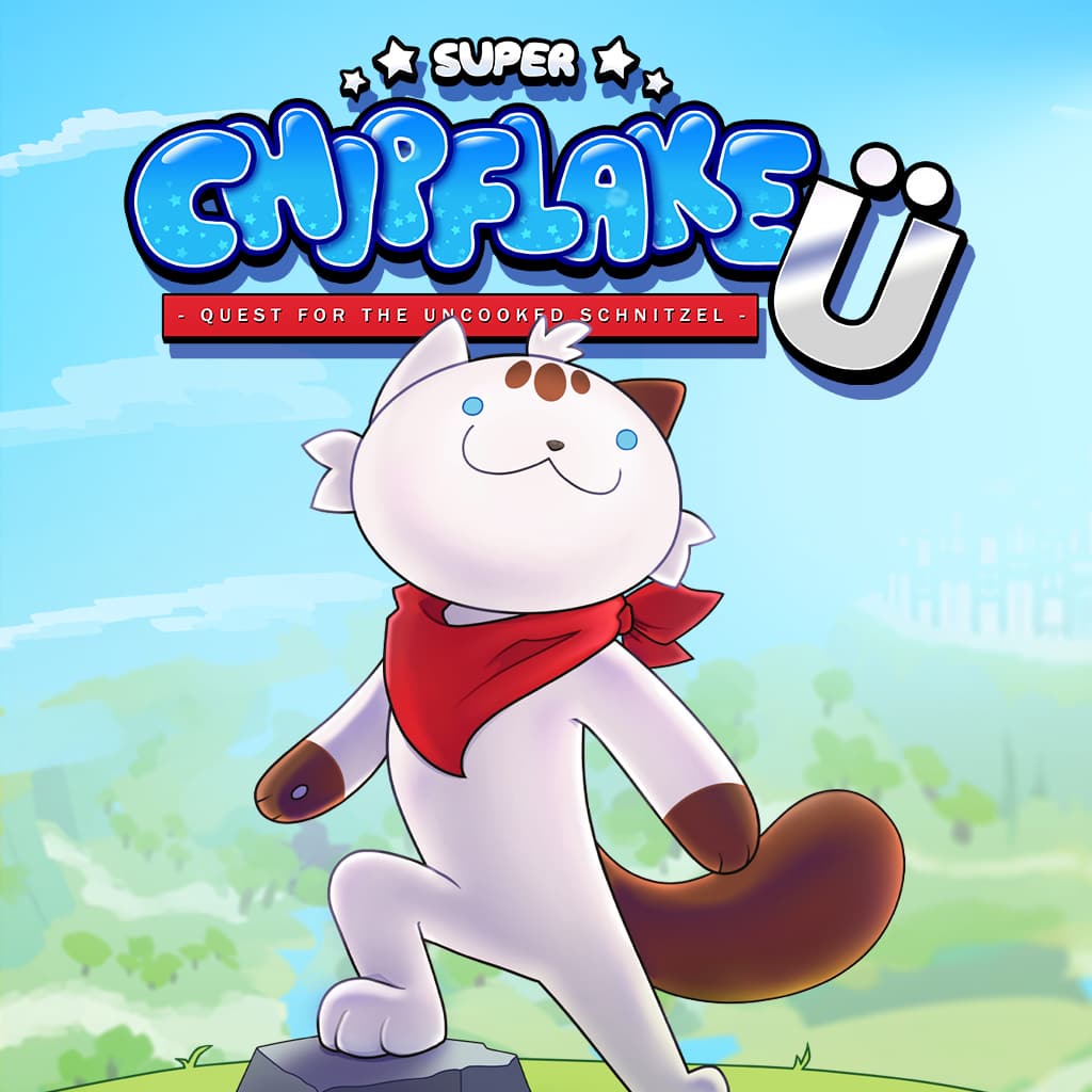 Super Chipflake Ü: Quest for the Uncooked Schnitzel icon