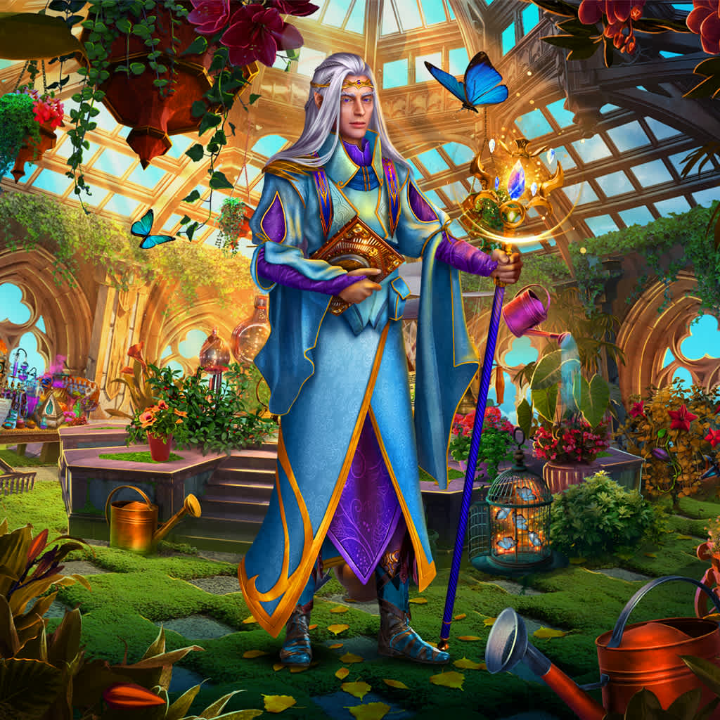 Maze of Realities: Reflection of Light Collector's Edition