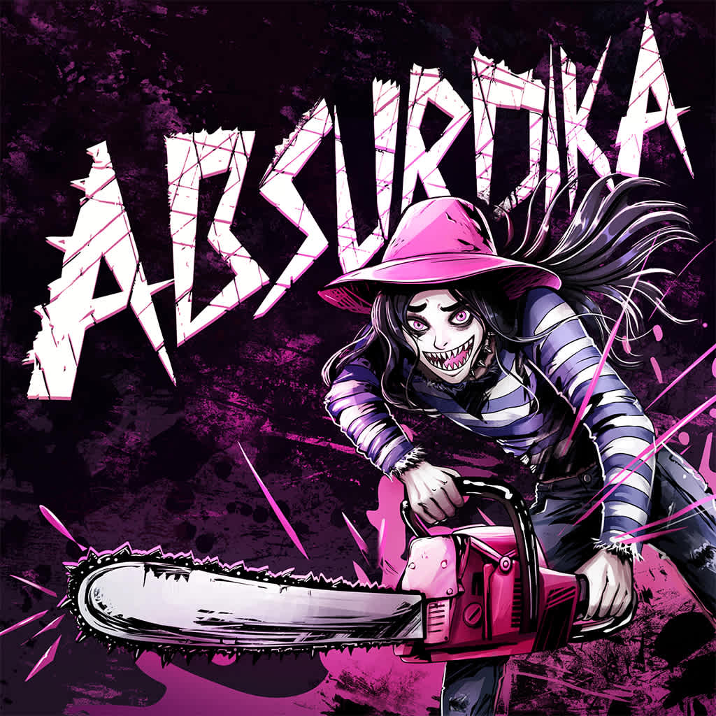 ABSURDIKA: Rebuild icon