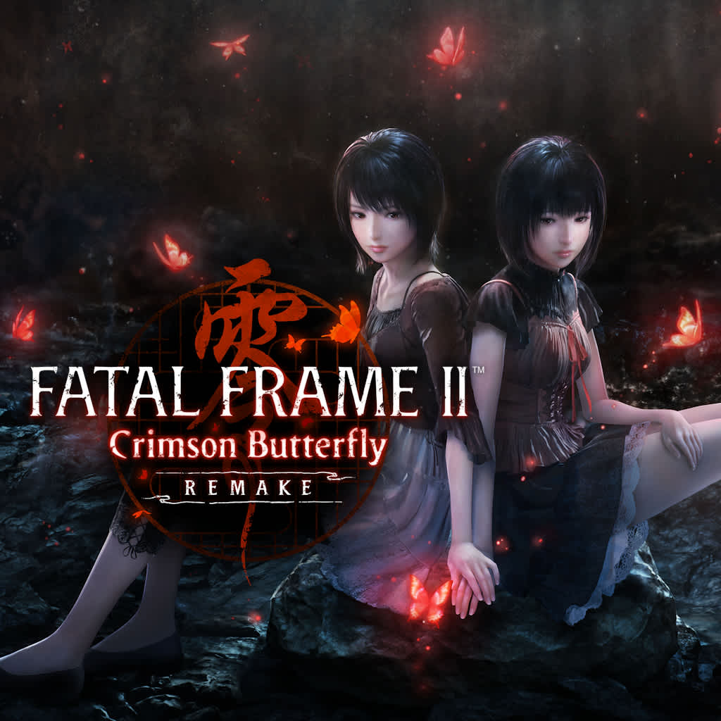 FATAL FRAME II: Crimson Butterfly REMAKE for Nintendo Switch 2