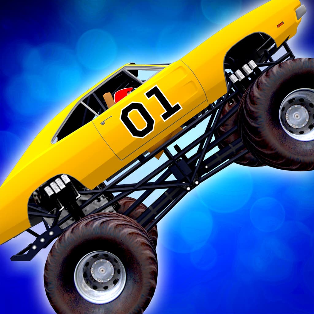 Monster Truck Freestyle