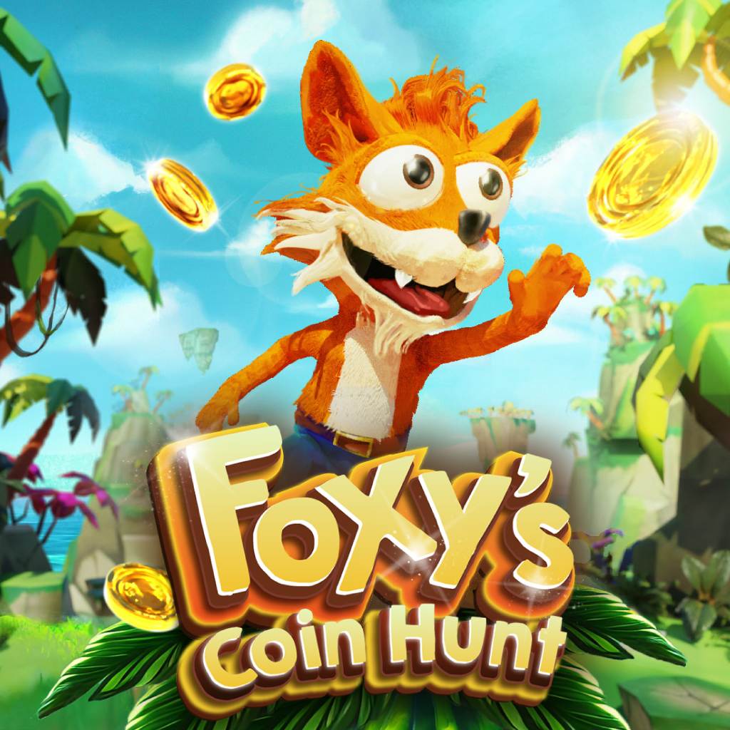 Foxy's Coin Hunt