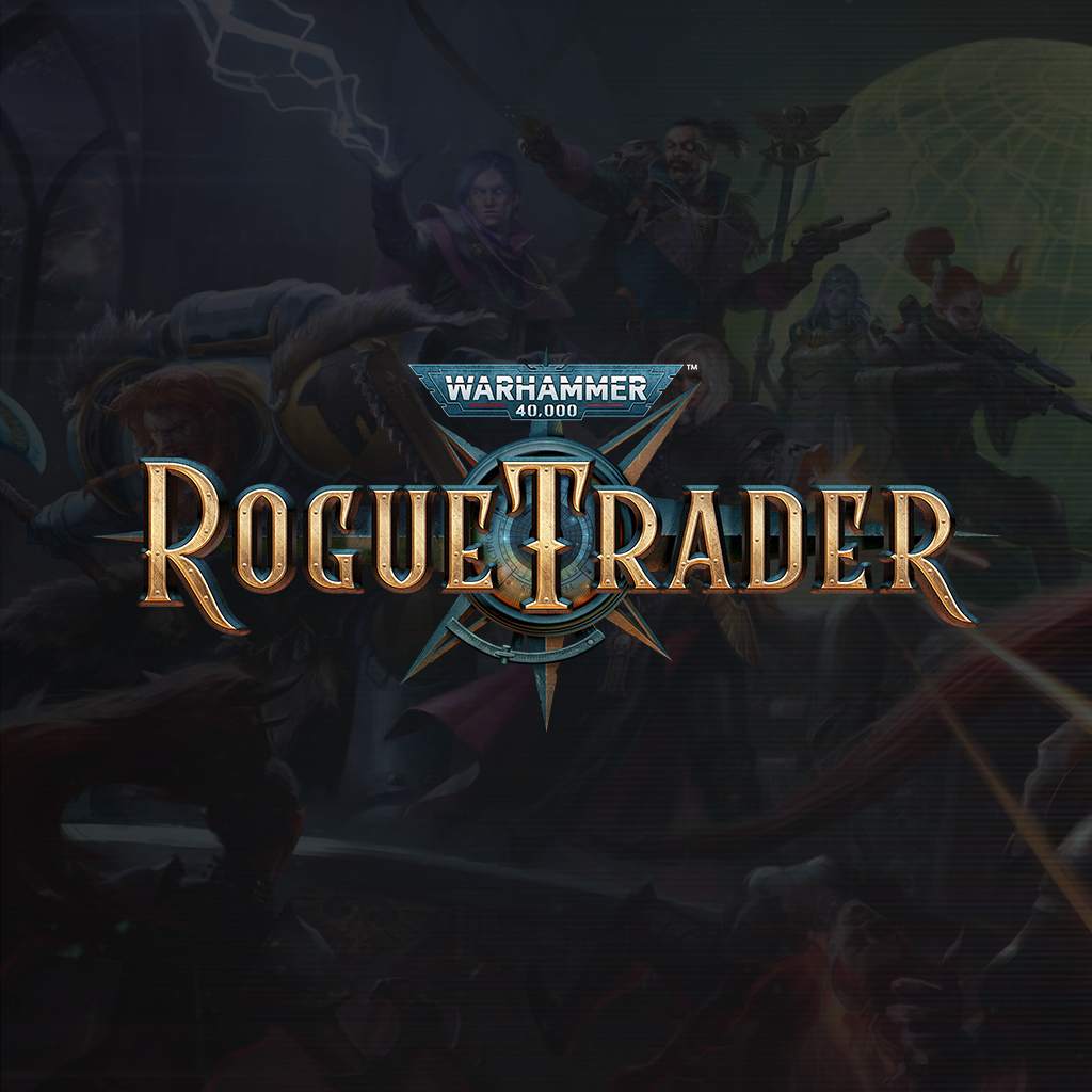Copertina di Warhammer 40,000: Rogue Trader
