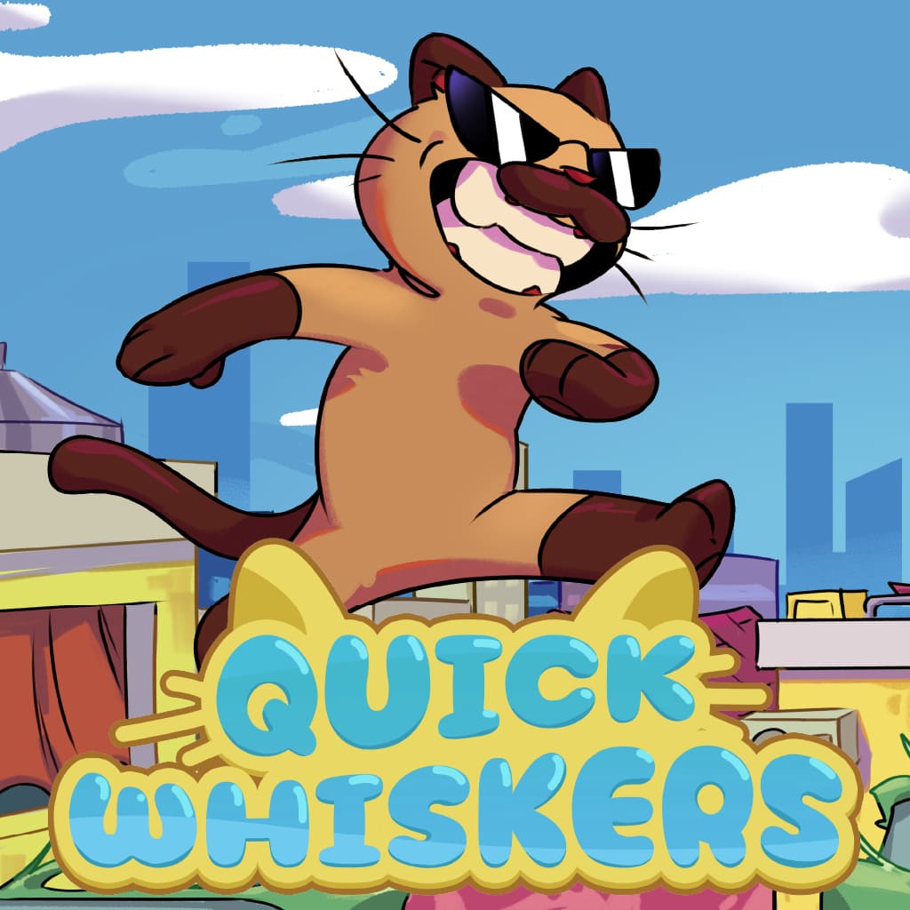 Quick Whiskers icon