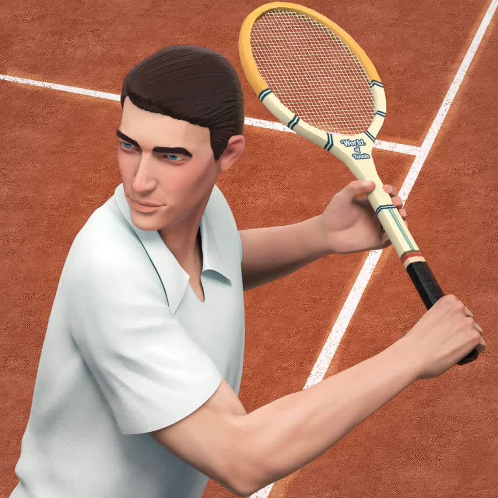 Tennis 1920s