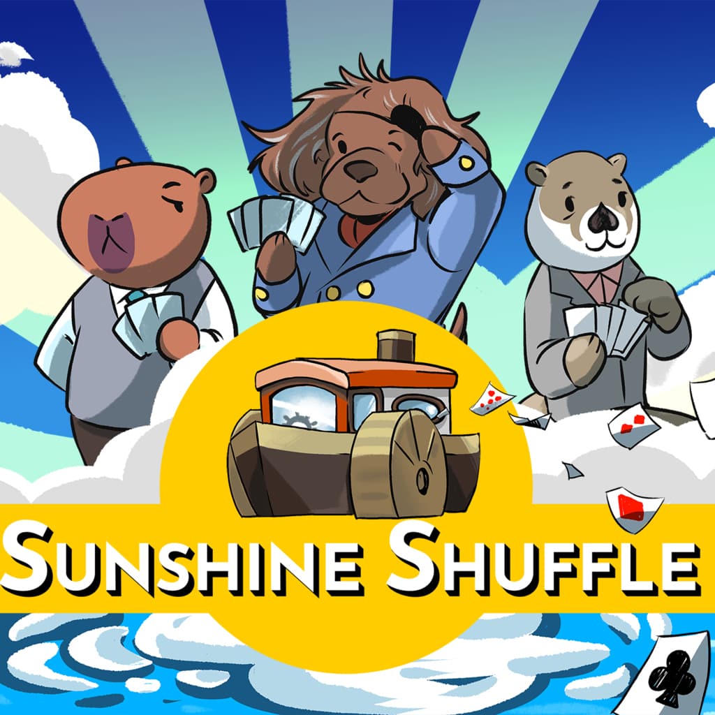 Sunshine Shuffle