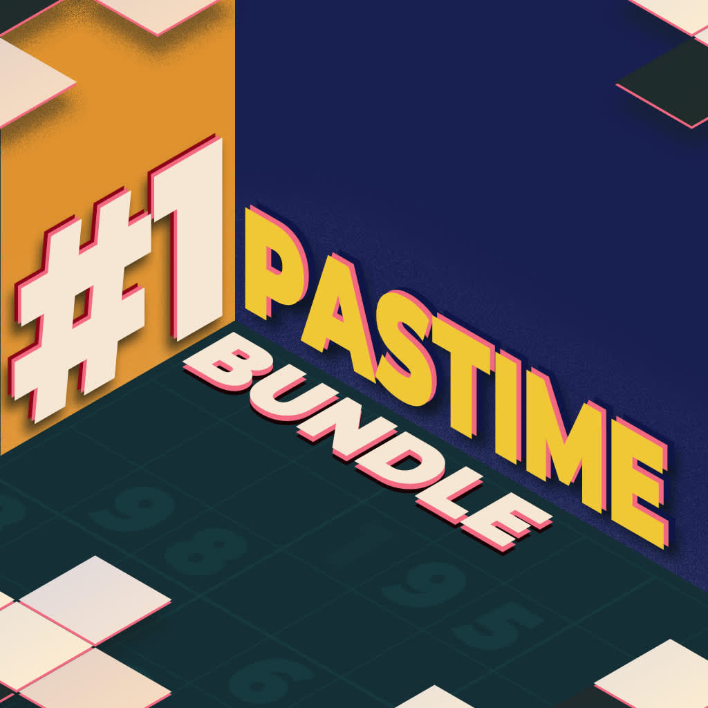 #1 Pastime Bundle