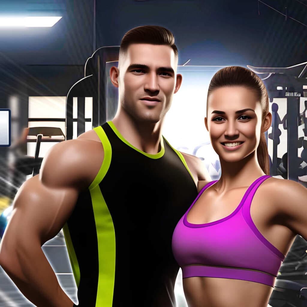 Gym Business : Fitness Empire Simulator