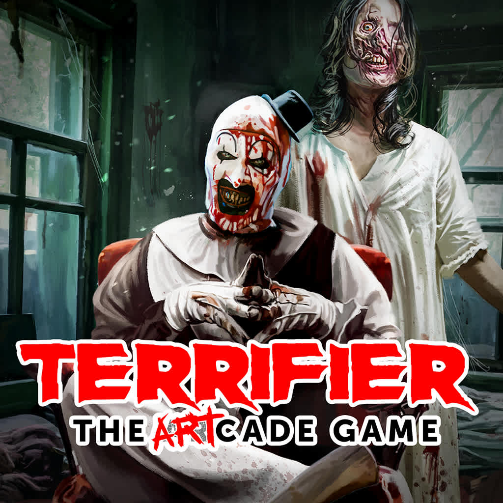 Terrifier: The ARTcade game para Nintendo Switch - Sitio Oficial