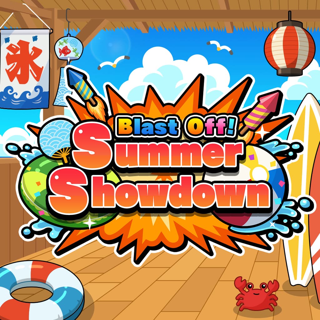 Blast Off! Summer Showdown