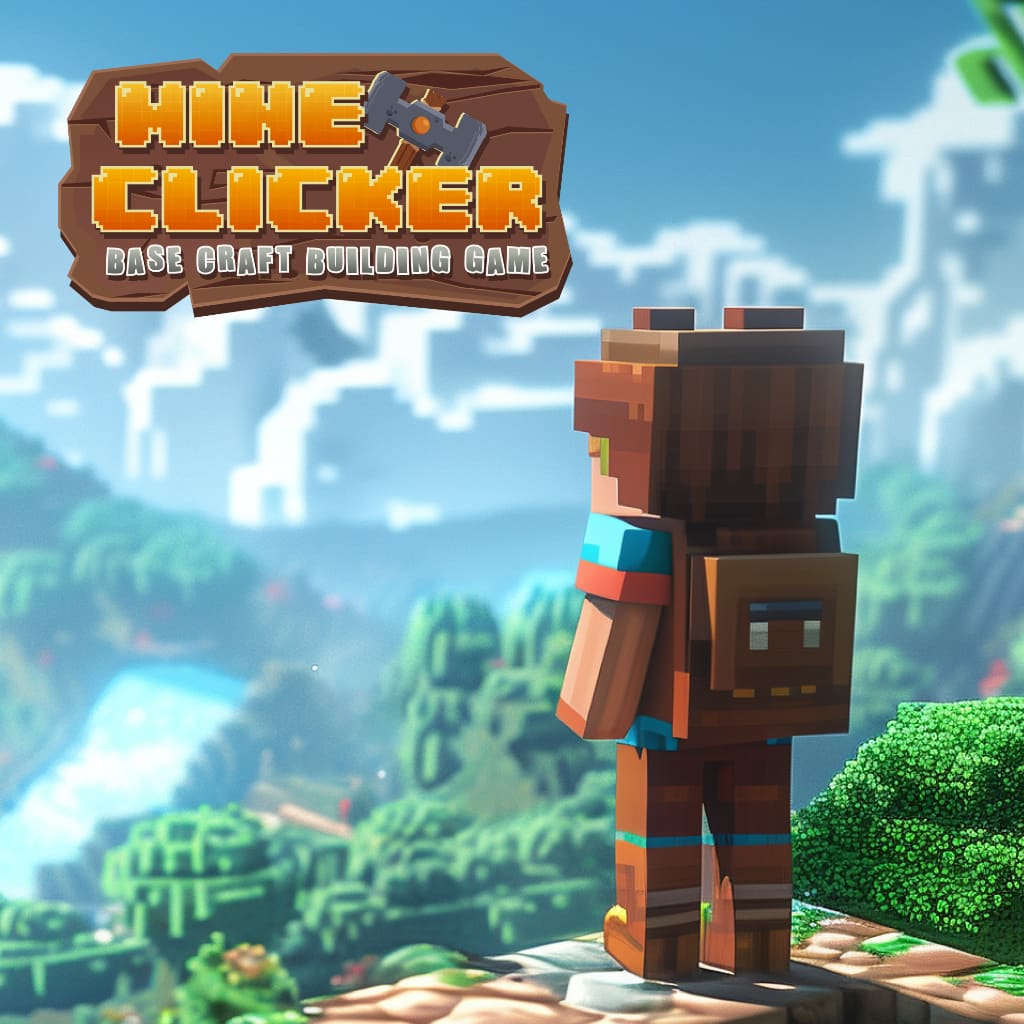 Copertina di Mine Clicker - Base Craft Building Game