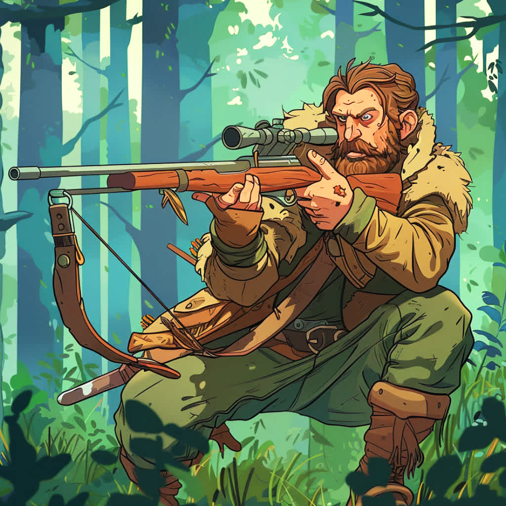Animal Hunting 3D