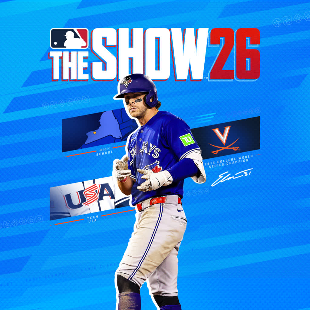 Copertina di MLB The Show 26