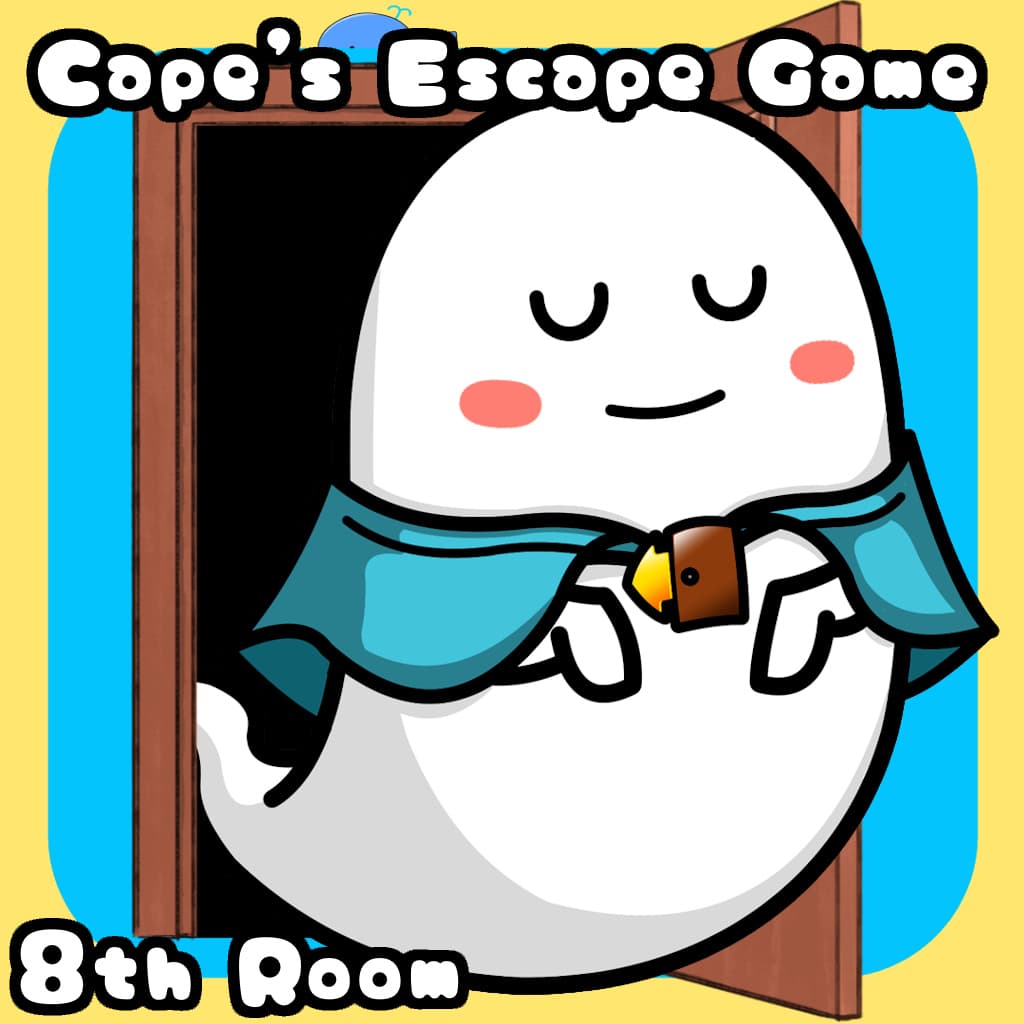 Cape’s Escape Game 8th Room