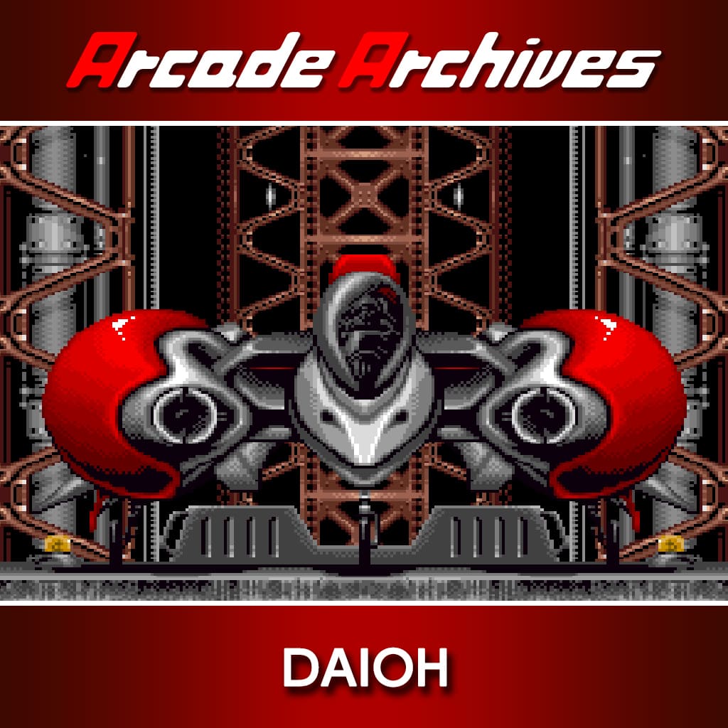 Arcade Archives DAIOH