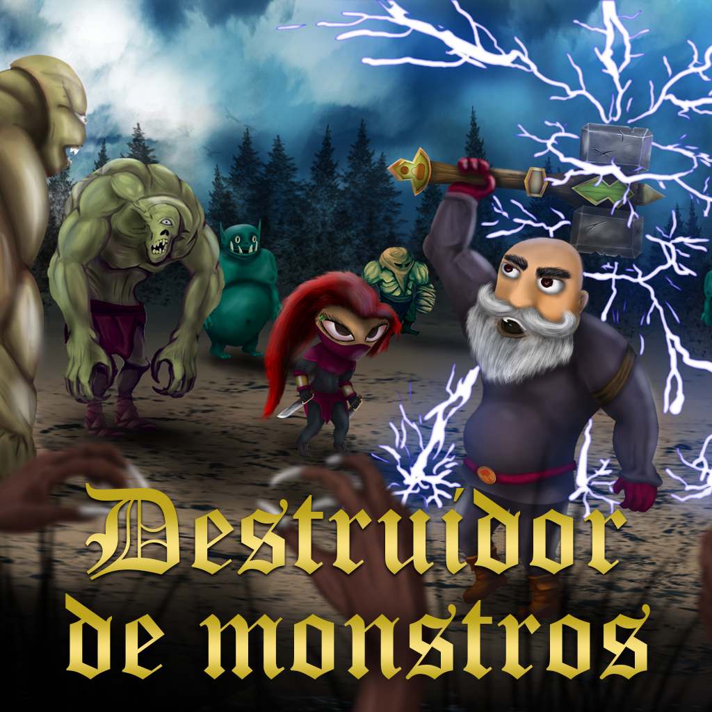 Monster destroyer