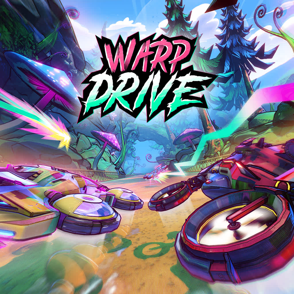 Warp Drive
